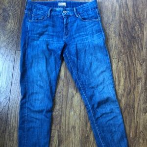 Mother jeans